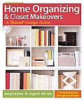 Home Organizing & Closet Makeovers A Sunset Design Guide
