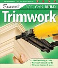Trimwork Sunset You Can Build