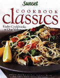 Sunset Cookbook Classics 8 Cookbooks In1 Volume