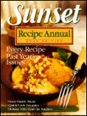 Sunset Recipe Annual 2002