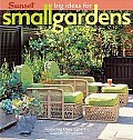 Big Ideas For Small Gardens