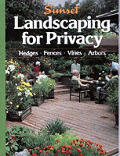 Landscaping For Privacy