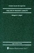 The Law of Premises Liability (Oceana's Legal Almanacs)