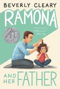 Ramona and Her Father (Ramona #4)
