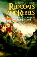 Redcoats & Rebels The American Revolution through British Eyes