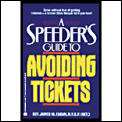 Speeders Guide To Avoiding Tickets