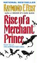 Rise of a Merchant Prince: Riftwar: Serpentwar 2