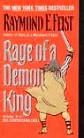 Rage of a Demon King: Riftwar: Serpentwar 3