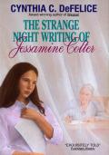 Strange Night Writing Of Jessamine