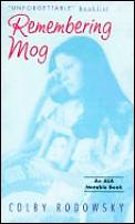Remembering Mog