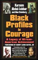 Black Profiles In Courage A Legacy Of Af