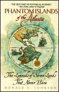 Phantom Islands Of The Atlantic The Lege