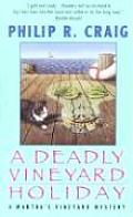 Deadly Vineyard Holiday