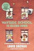 Wayside School 02 Wayside School Is Falling Down