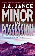 Minor in Possession A J P Beaumont Mystery