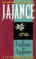 Failure to Appear A J P Beaumont Mystery