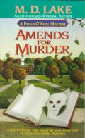 Amends For Murder