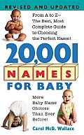 20001 Names For Baby