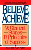 Believe & Achieve W Clement Stones 17 Pr