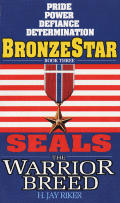 Bronze Star Seals The Warrior Breed 3