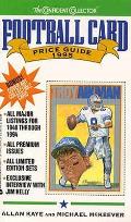 Football Card Price Guide 1995