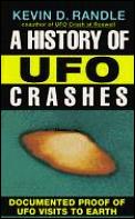 History Of Ufo Crashes