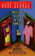 Murder Runs in the Family A Southern Sisters Mystery