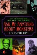 Ask Me Anything About Monsters