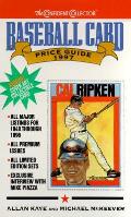 Baseball Card Price Guide 1997 Basebal