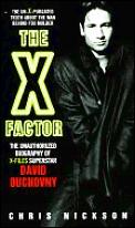 X Factor David Duchovny