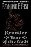Krondor: Tear of the Gods: Riftwar Legacy 3