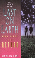 Last On Earth Book 3 Return