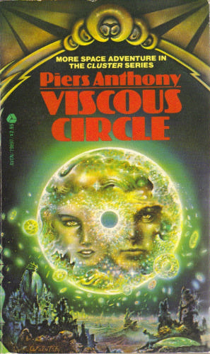 Viscous Circle Cluster 5