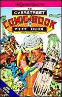 Overstreet Comic Book Price Guide 28th Edition