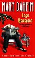 Legs Benedict:: A Bed-And-Breakfast Mystery