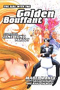The Girl with the Golden Bouffant: An Original Jane Bond Parody