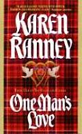 One Mans Love Book One of the Highland Lords