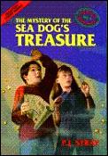 Mystery Of The Sea Dogs Treasure