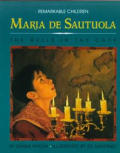 Maria De Sautuola Bulls In The Cave