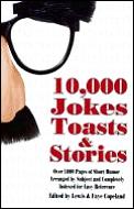 10000 Jokes Toasts & Stories