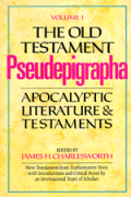 Old Testament Pseudepigrapha Volume 1