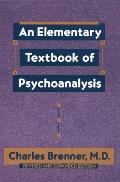 Elementary Textbook Of Psychoanalysis
