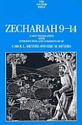 Anchor Bible Zechariah 9 14