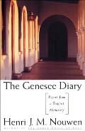 Genesee Diary Report From A Trappist Mon