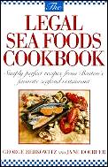 Legal Sea Foods Cookbook