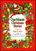 One Minute Christmas Stories