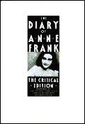 Diary Of Anne Frank The Critical Edition
