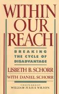 Within Our Reach Breaking The Cycle Of D