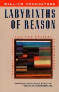 Labyrinths Of Reason Paradox Puzzles