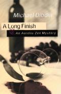 Long Finish An Aurelio Zen Mystery